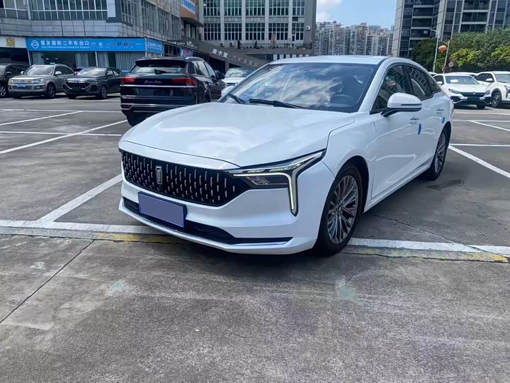 Bestune B70 2023 3rd Gen 1.5T Automatic Enjoyment Edition