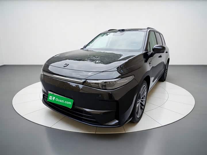 Leapmoon C16 2026 extended range 280 lidar smart version 6 seats