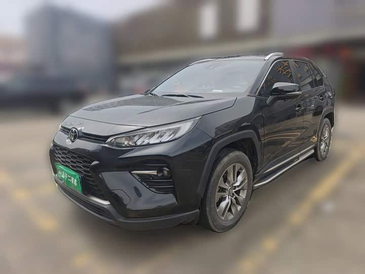 Weilanda 2023 2.0L CVT two-wheel drive urban version