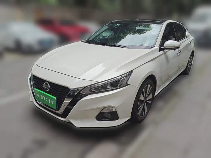 Teana 2021 2.0L XL Comfort Edition