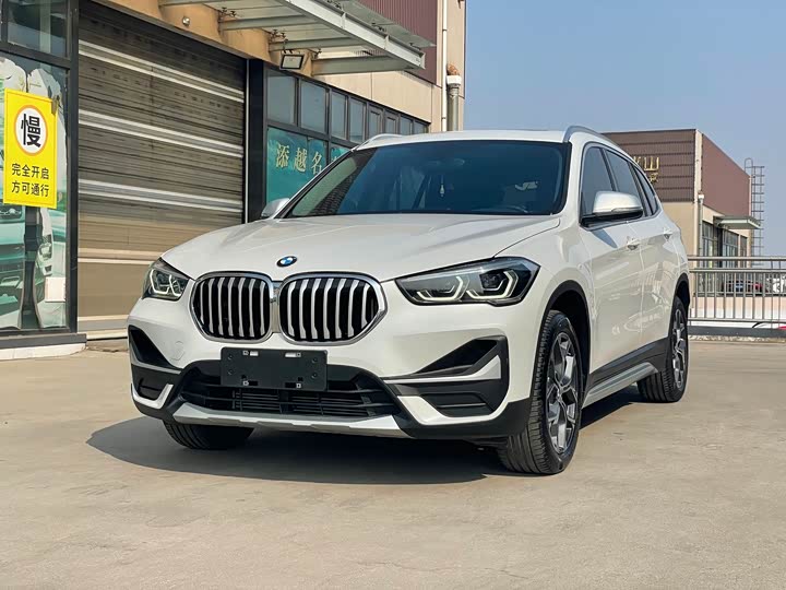 BMW X1 2022 model sDrive20Li fashionable model