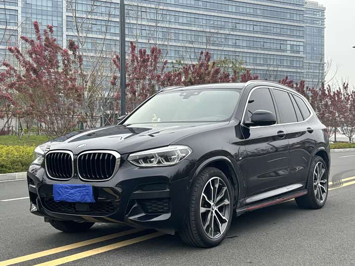 BMW X3 2021 xDrive30i Leading M Sports Package