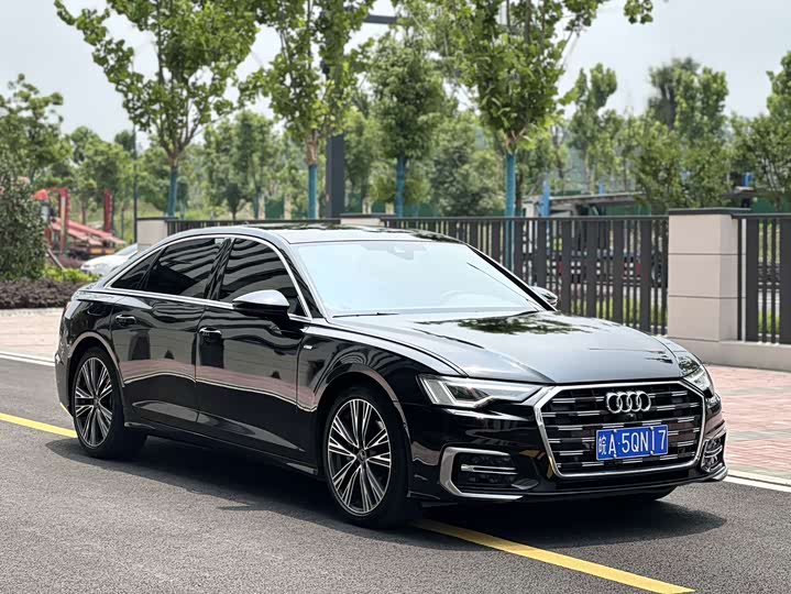 Audi A6L 2023 45 TFSI Elegant Edition