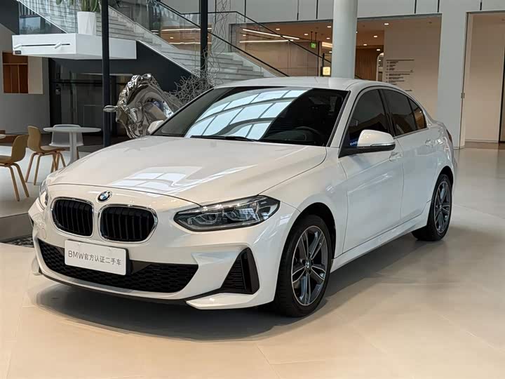 BMW 1 Series 2021 120i M Sports Edition