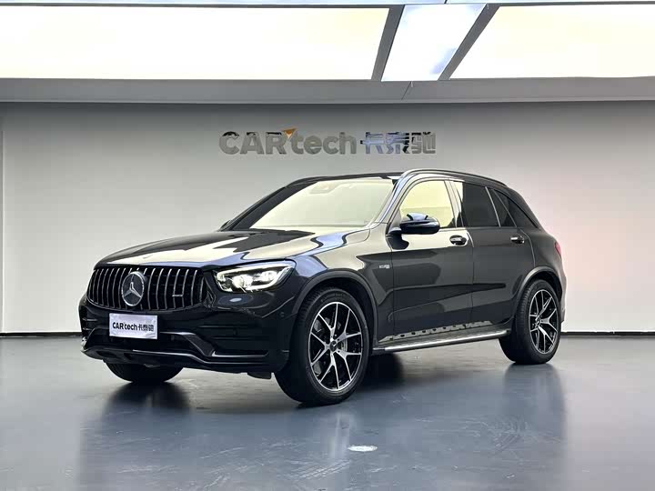 Mercedes-Benz GLC AMG 2020 AMG GLC 43 4MATIC