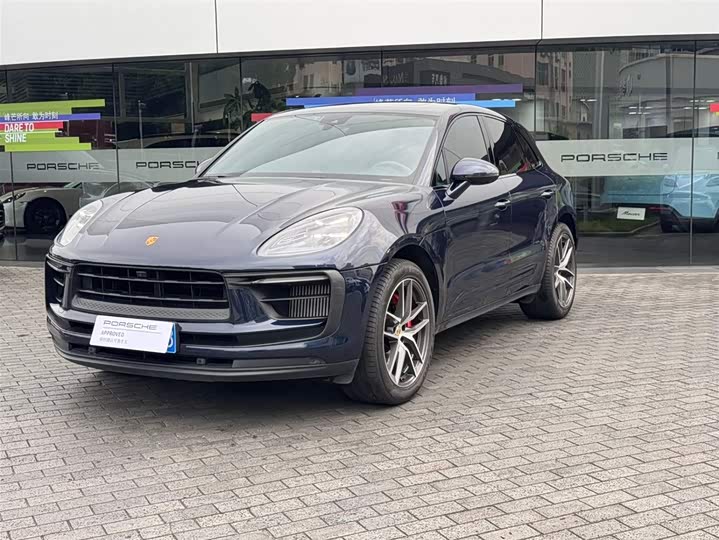 Macan 2023 Macan S 2.9T