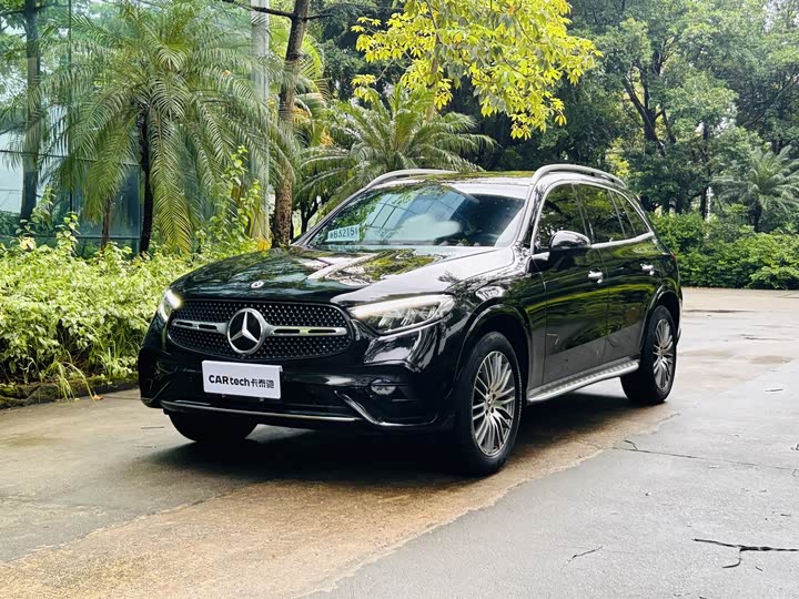 Mercedes-Benz GLC 2023 GLC 300 L 4MATIC Dynamic 5-seater