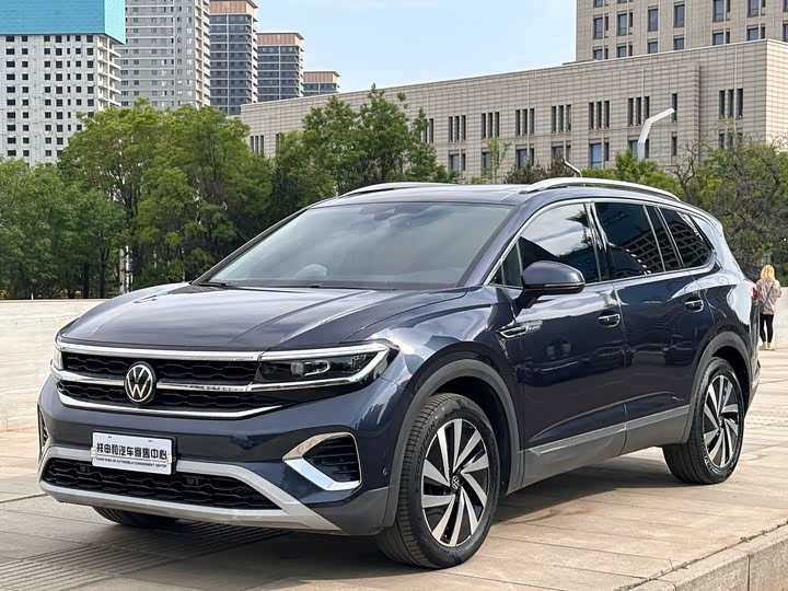 Lanjing 2023 facelift 380TSI four-wheel drive luxury Jiajing Edition Pro 6 seats