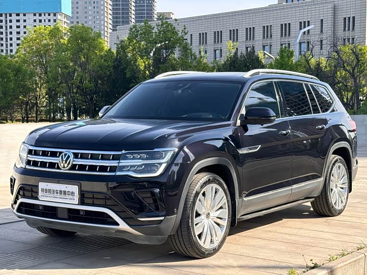 Teramont 2023 380TSI 4WD Flagship Edition