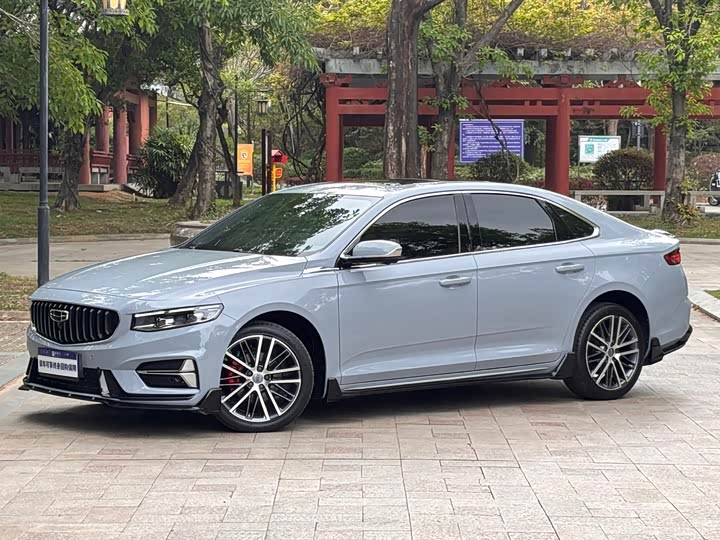 Xingrui 2023 1.5TD Kunlun Edition