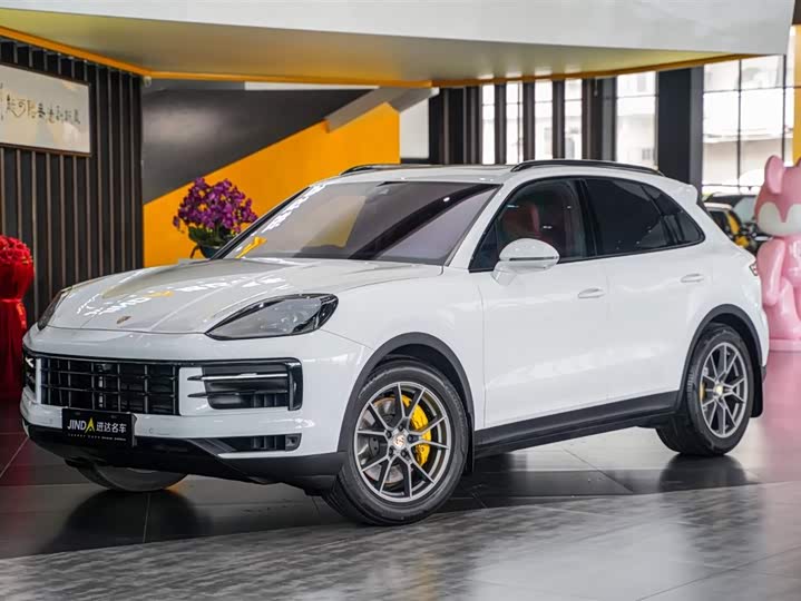 Porsche Cayenne 3.0T