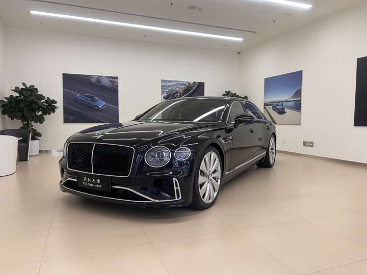 Flying Spur Plug-in Hybrid 2026 4.0T V8 Standard Edition