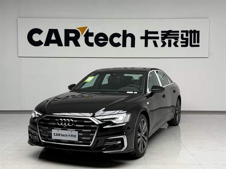 Audi A6L 2026 model 45 TFSI quattro premium dynamic model
