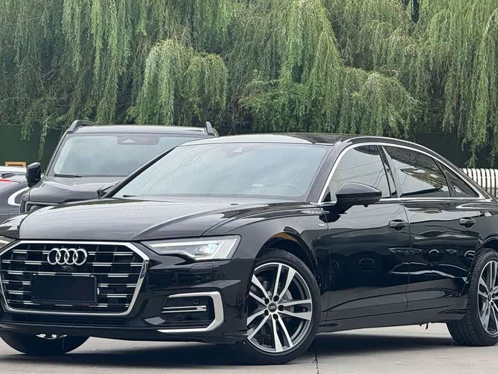 Audi A6L 2023 40 TFSI Luxury Dynamic