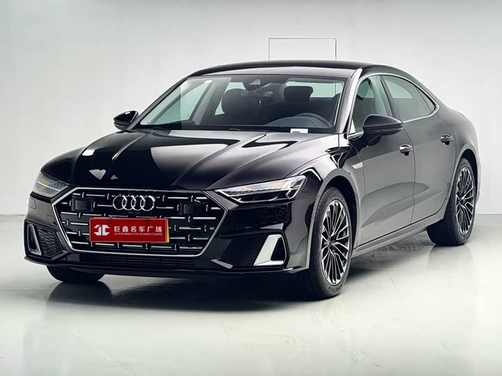 Audi A7L 2025 45 TFSI Luxury