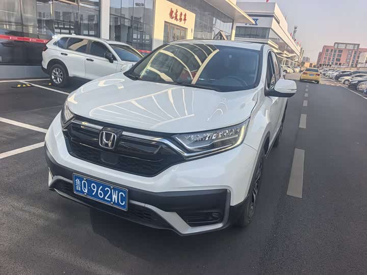 Honda CR-V 2021 240TURBO CVT 2WD Urban Edition