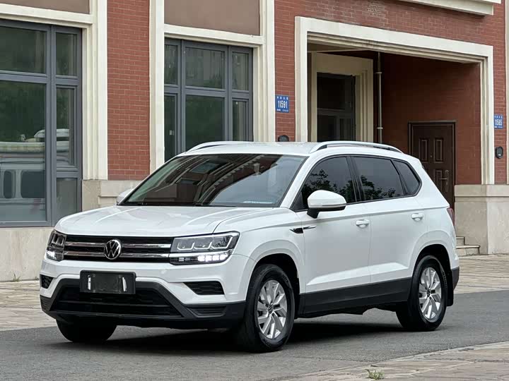 Tuyue 2022 280TSI two-wheel drive fashion version