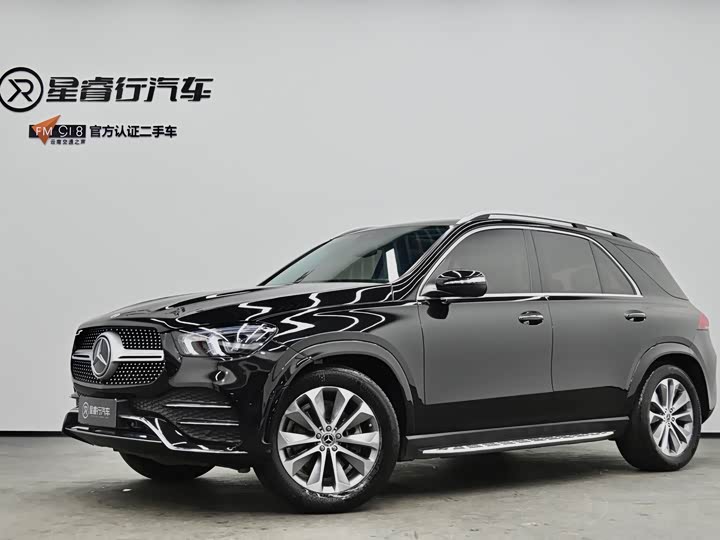 Mercedes-Benz GLE (Imported) 2023 GLE 350 4MATIC Fashion Model