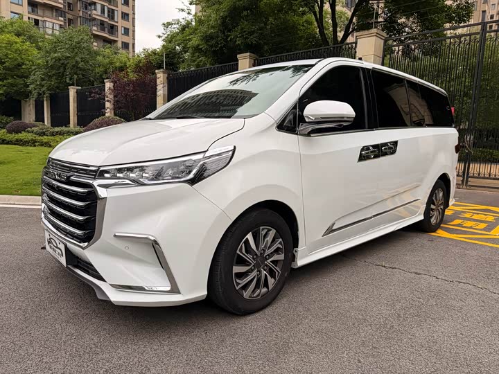 Maxus G20 2021 PLUS 2.0T Diesel Automatic Deluxe Edition