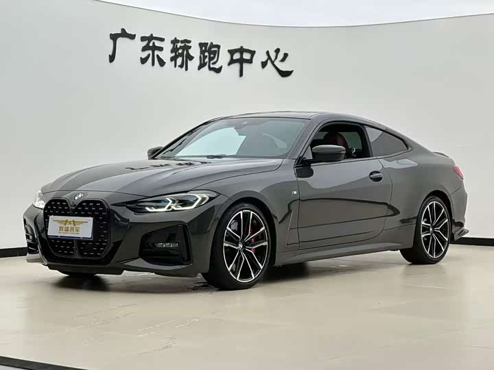 BMW 4 Series 2022 Facelift 430i M Sport Night Package