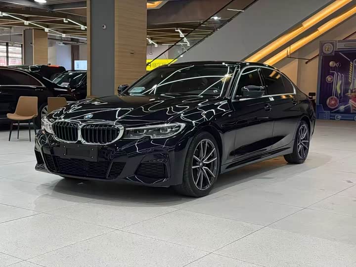 BMW 3 Series 2022 325Li M Sports Package