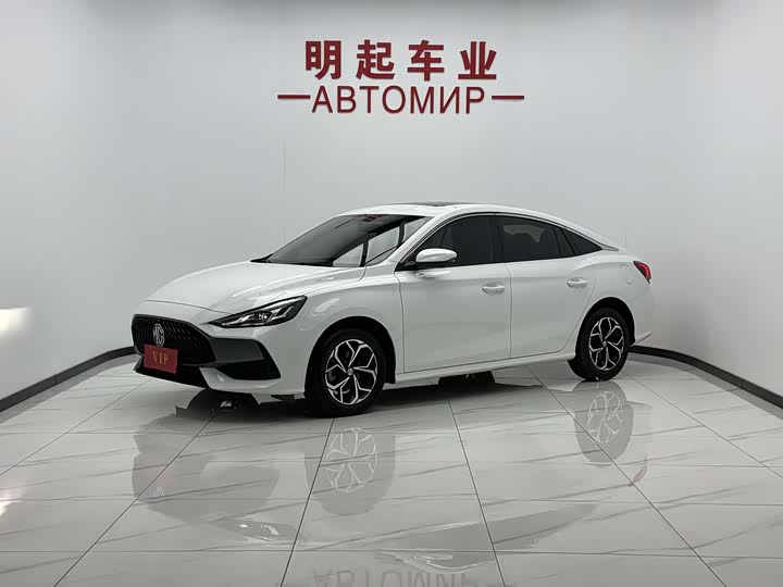 MG5 2023 180DVVT CVT Deluxe Edition
