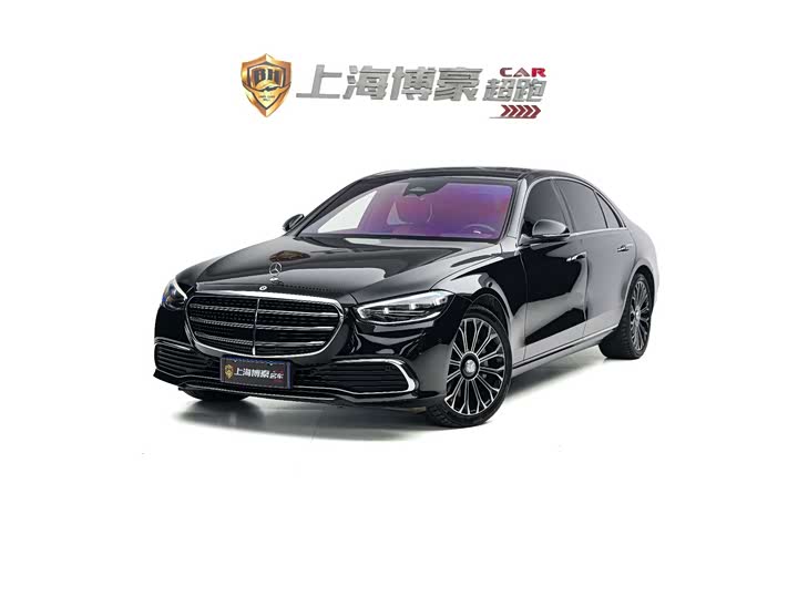 Mercedes-Benz S-Class 2022 S 400 L Business Type