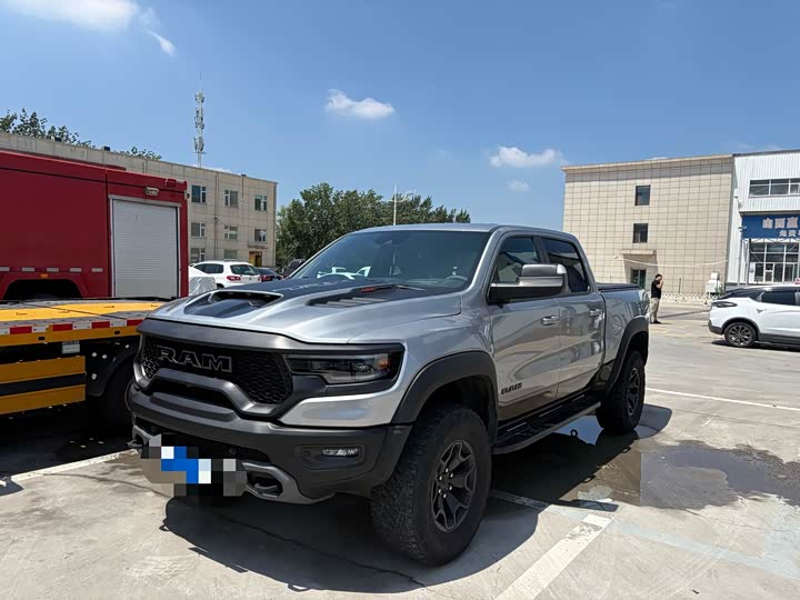 RAM Trucks Tyrannosaurus Rex 2022 6.2T US version