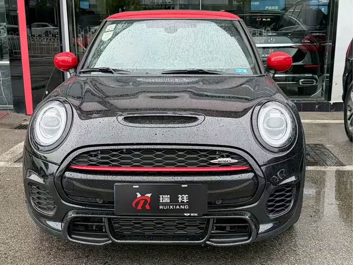 MINI JCW 2021 2.0T JOHN COOPER WORKS ALL-IN