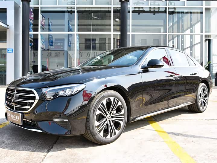 Mercedes-Benz E-Class 2026 E 300 L Luxury Model