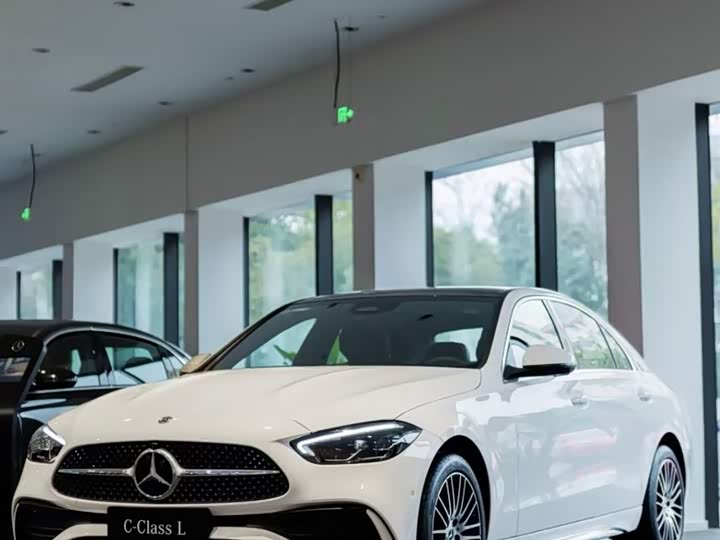 Mercedes-Benz C-Class 2023 C 260 L Sport