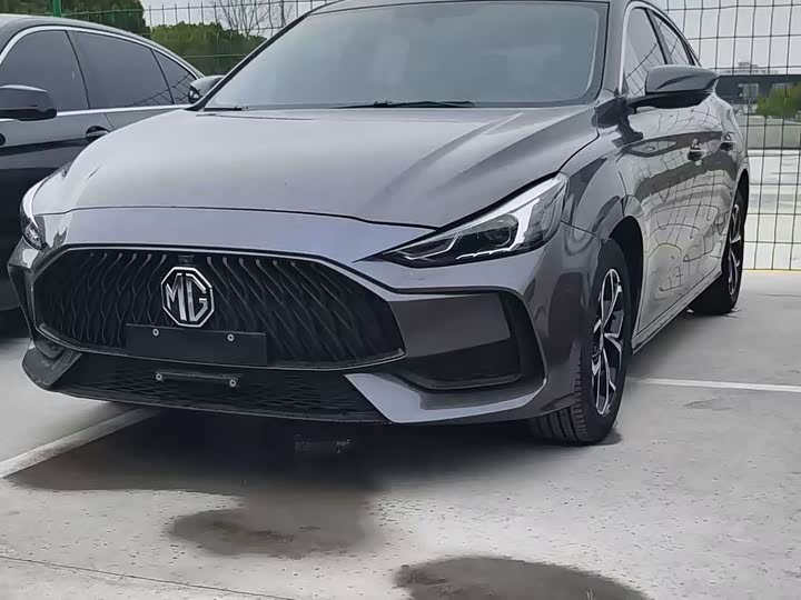 MG5 2021 180DVVT CVT Youth Fashion Edition