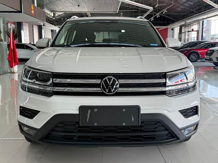 Tuyue 2022 280TSI two-wheel drive luxury version