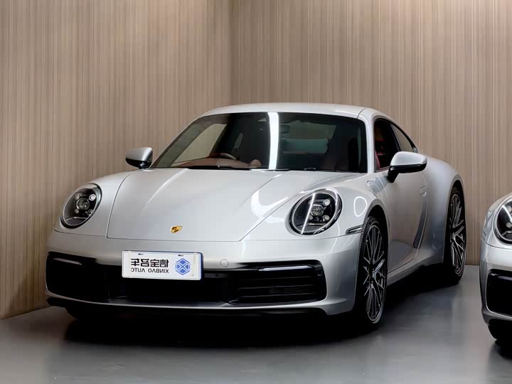Porsche 911 2020 Carrera 3.0T