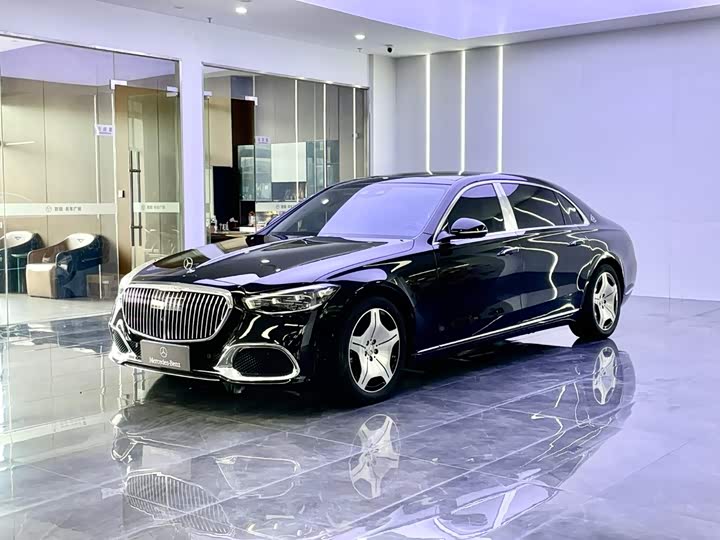 Maybach S-Class 2023 S 480 4MATIC