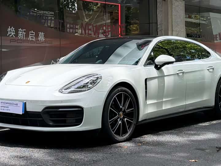 Panamera 2023 Panamera Executive Extended Edition 2.9T