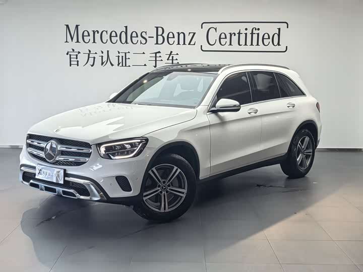 Mercedes-Benz GLC 2021 GLC 260 L 4MATIC Dynamic