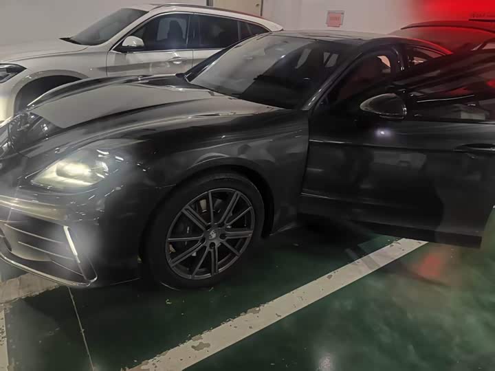Panamera 2024 Panamera 2.9T