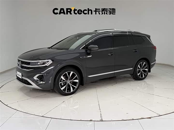 Talagon 2022 530TSI 4WD Flagship Pro 6-Seater