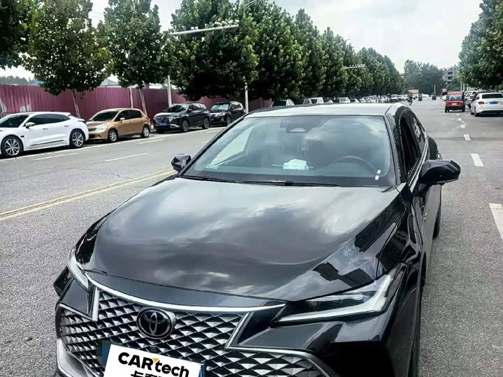 Asia Dragon 2024 Shuangqing 2.5L XLE Premium Edition