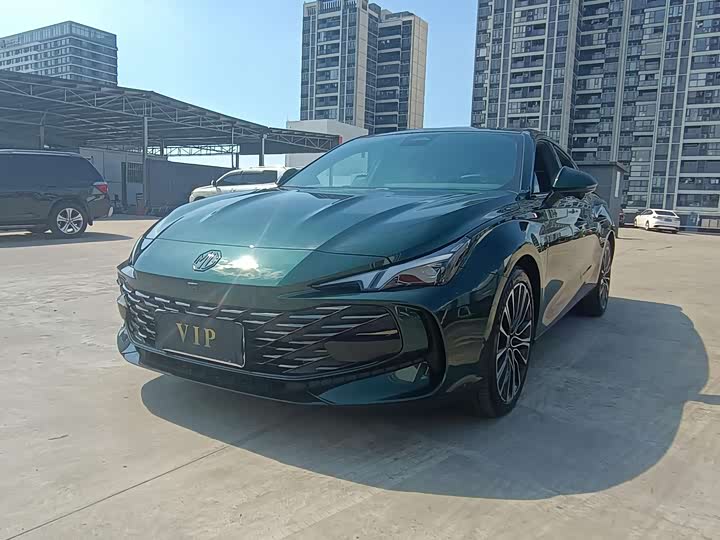 MG7 2023 2.0T Automatic Beauty Hunting Luxury Edition