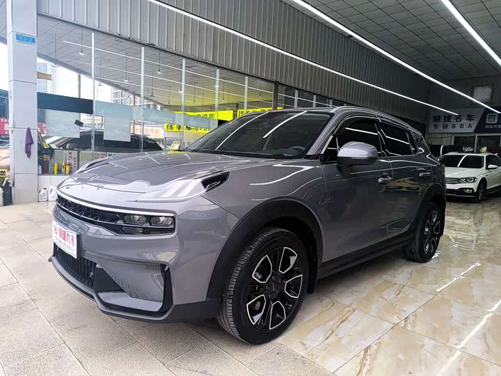 Lynk & Co 06 2023 Remix 1.5T Plus