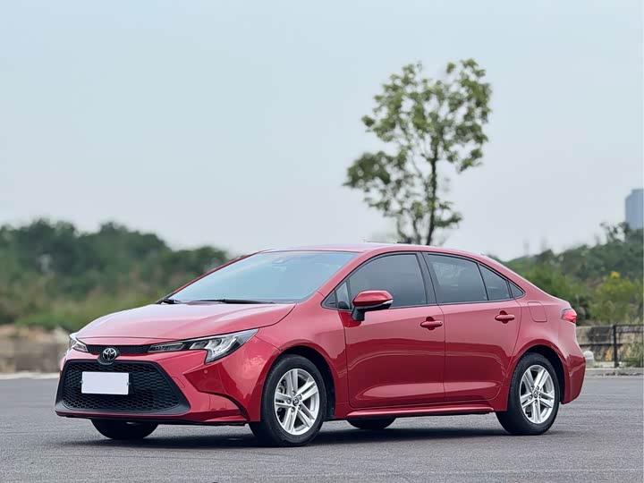 Ralink 2021 TNGA 1.5L CVT Leading Edition