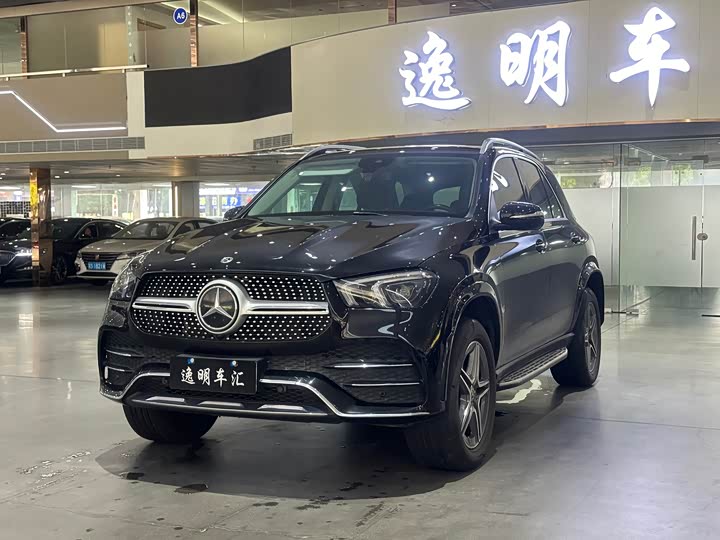 Mercedes-Benz GLE (Imported) 2021 GLE 450 4MATIC Dynamic