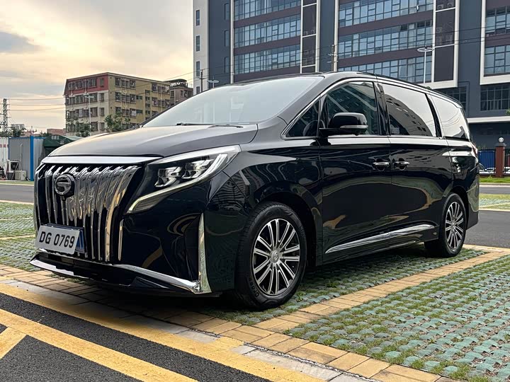 Trumpchi M8 2021 Master Series 390T Extreme Edition
