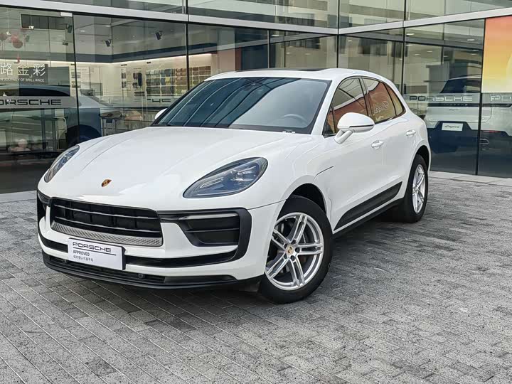 Macan 2021 Macan 2.0T