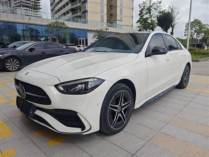 Mercedes-Benz C-Class 2024 Modification 2 C 260 L Haoye Sports Edition