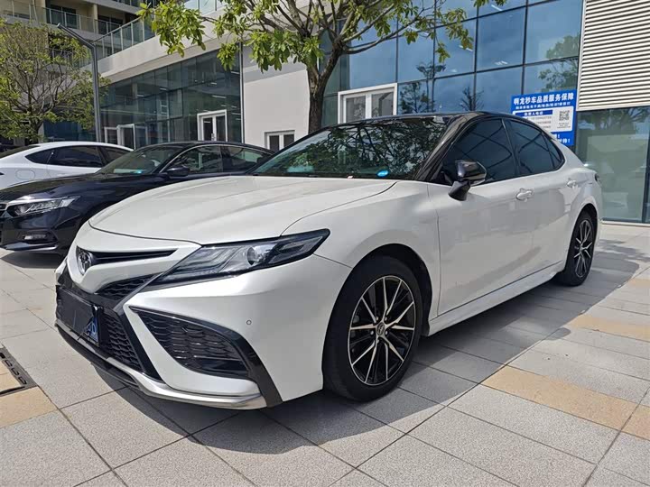 Camry 2023 2.0S Advanced Edition