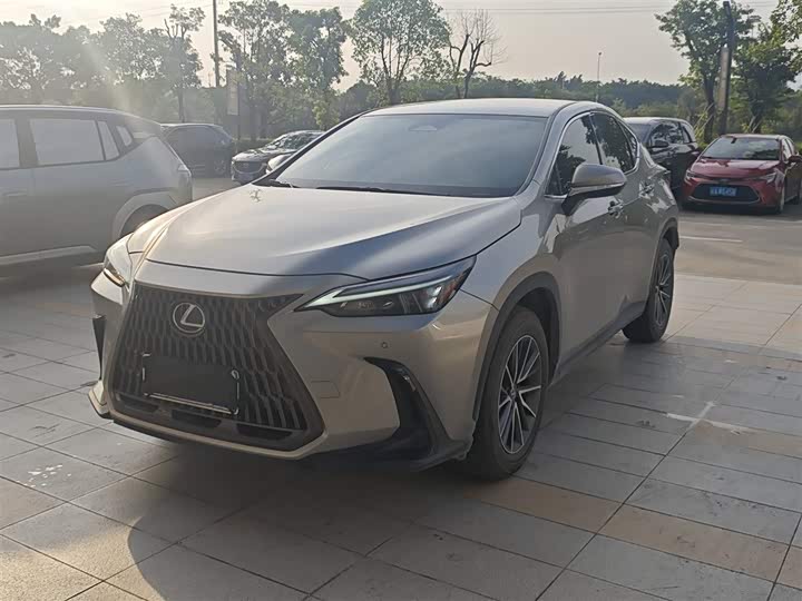 Lexus NX 2024 260 front-wheel drive Chuangchi version