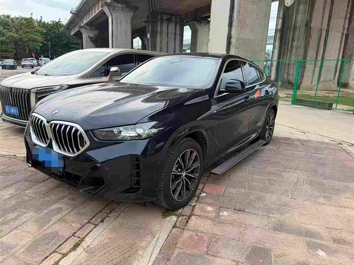 BMW X6 2023 xDrive30i M Sports Package